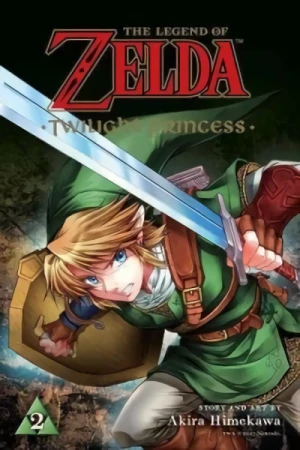 The Legend of Zelda: Twilight Princess - Vol. 02