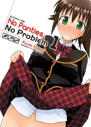 No Panties No Problem - Vol. 01