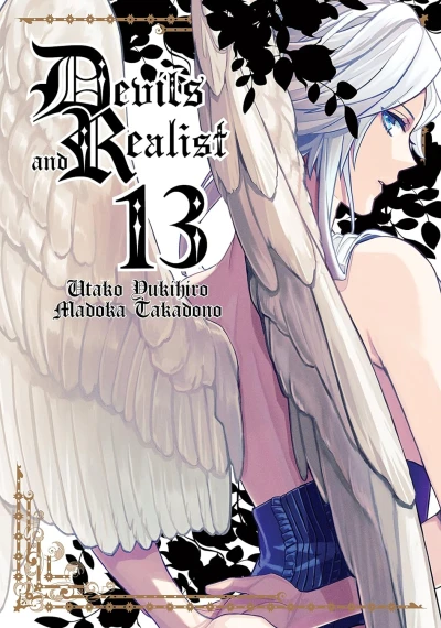 Devils and Realist - Vol. 13