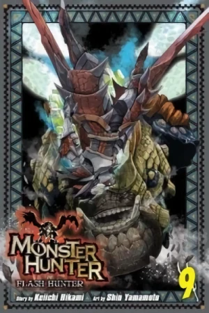 Monster Hunter: Flash Hunter - Vol. 09