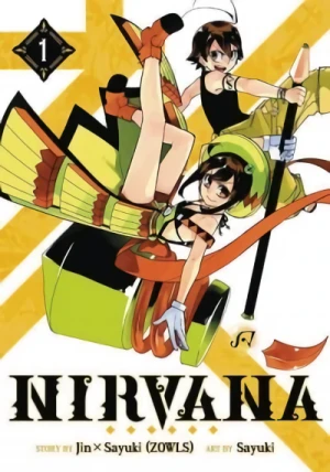 Nirvana - Vol. 01