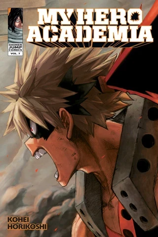 My Hero Academia - Vol. 07