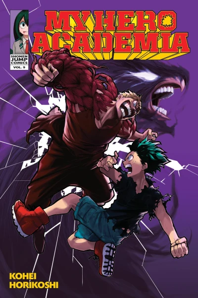 My Hero Academia - Vol. 09