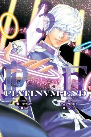 Platinum End - Vol. 03