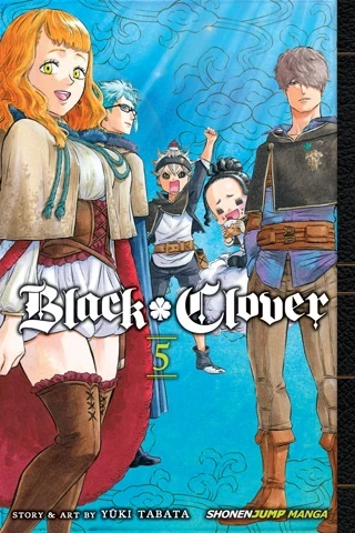 Black Clover - Vol. 05