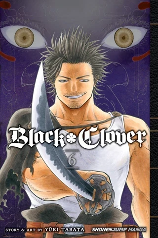 Black Clover - Vol. 06