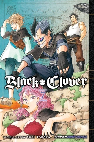 Black Clover - Vol. 07