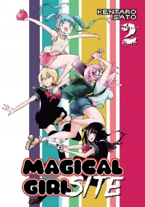 Magical Girl Site - Vol. 02