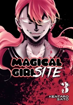 Magical Girl Site - Vol. 03