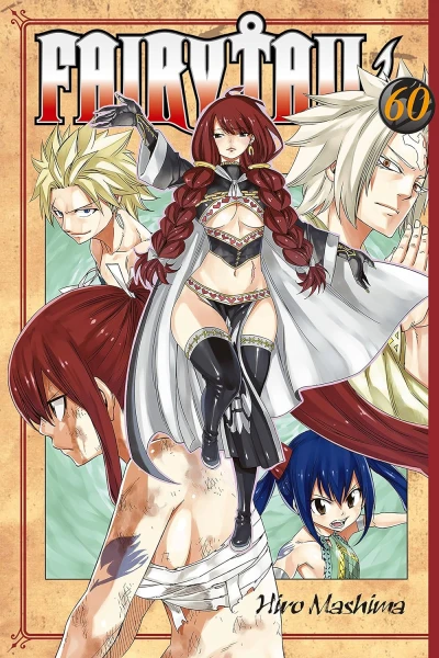 Fairy Tail - Vol. 60