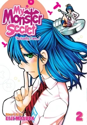My Monster Secret - Vol. 02