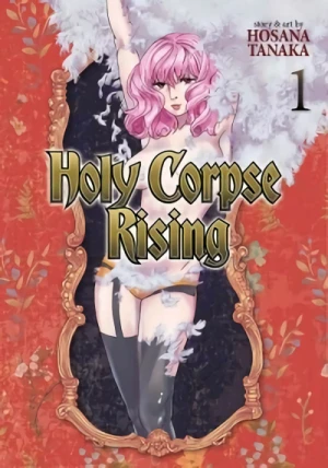 Holy Corpse Rising - Vol. 01