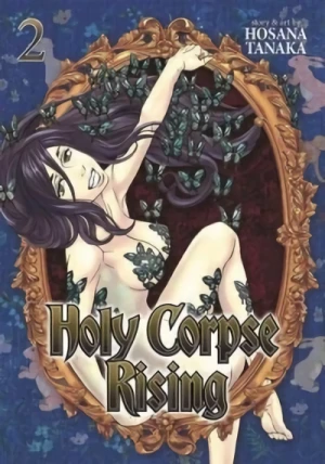 Holy Corpse Rising - Vol. 02