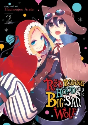 Red Riding Hood and the Big Sad Wolf - Vol. 02