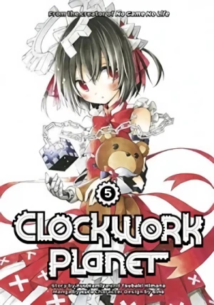 Clockwork Planet - Vol. 05