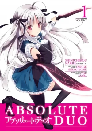Absolute Duo - Vol. 01