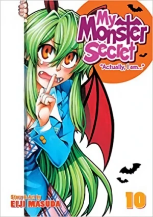 My Monster Secret - Vol. 10