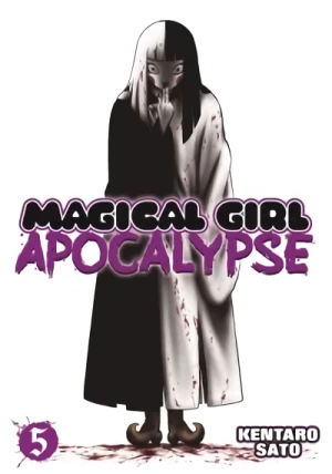 Magical Girl Apocalypse - Vol. 05