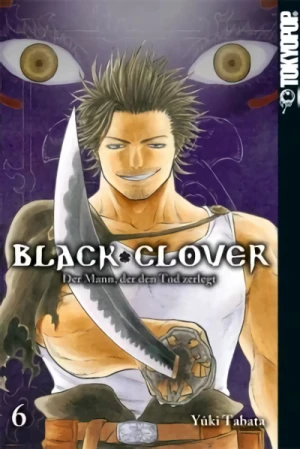 Black Clover - Bd. 06
