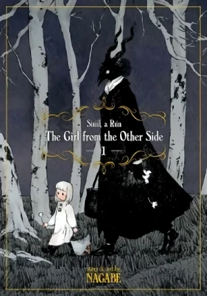 The Girl from the Other Side: Siúil, a Rún - Vol. 01