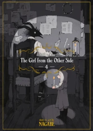 The Girl from the Other Side: Siúil, a Rún - Vol. 04