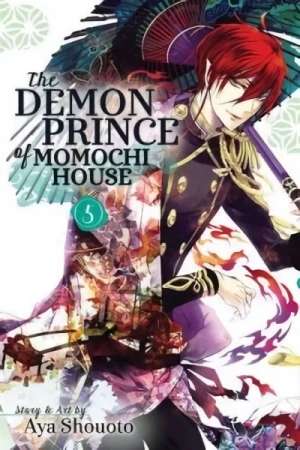 The Demon Prince of Momochi House - Vol. 05