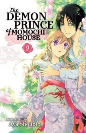 The Demon Prince of Momochi House - Vol. 09