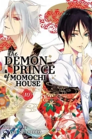 The Demon Prince of Momochi House - Vol. 10