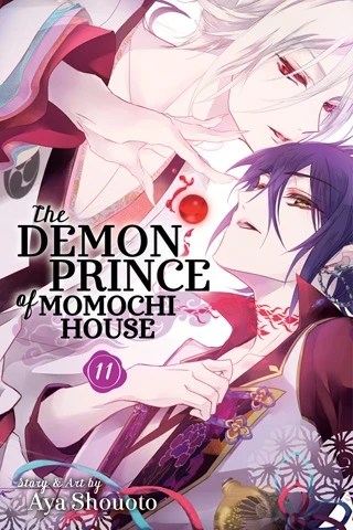 The Demon Prince of Momochi House - Vol. 11