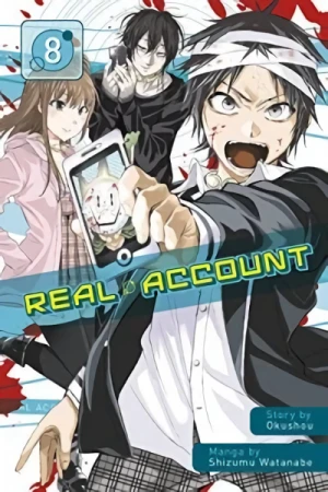 Real Account - Vol. 08