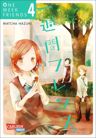 One Week Friends - Bd. 04