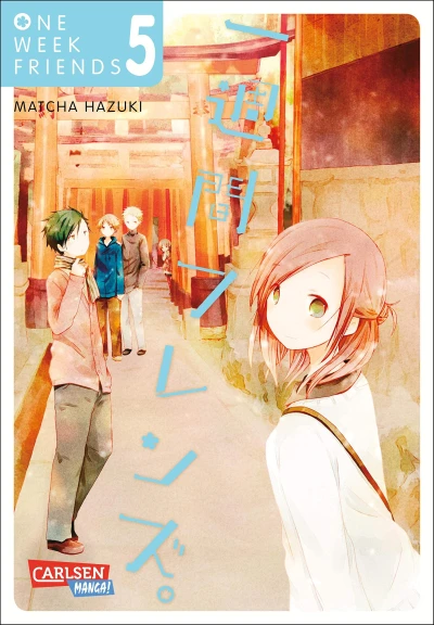 One Week Friends - Bd. 05