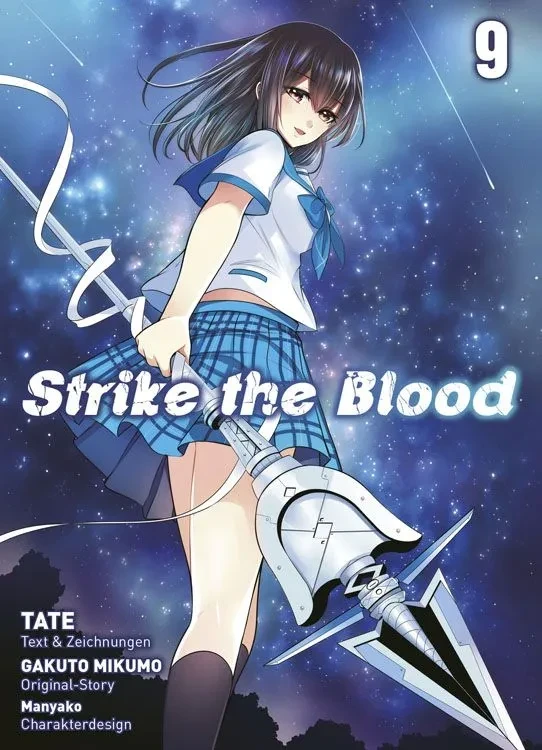 Strike the Blood - Bd. 09