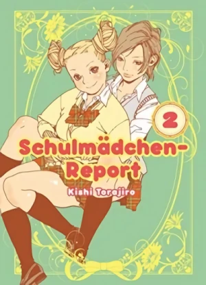 Schulmädchen-Report - Bd. 02 [eBook]
