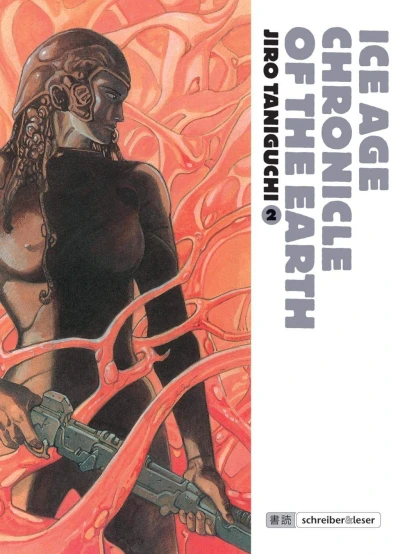 Ice Age Chronicle of the Earth - Bd. 02