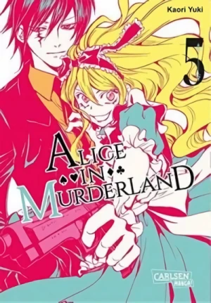 Alice in Murderland - Bd. 05