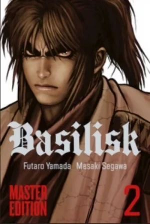 Basilisk - Bd. 02: Master Edition