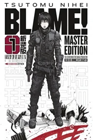 Blame!: Master Edition - Bd. 01
