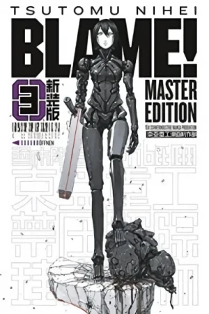 Blame!: Master Edition - Bd. 03