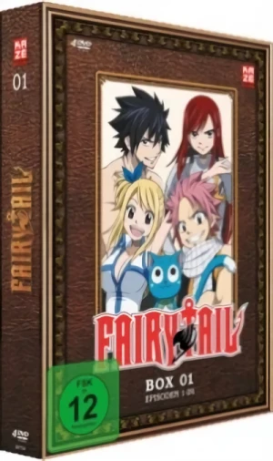 Fairy Tail - Box 01