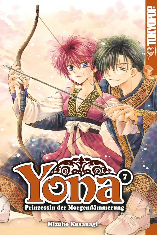 Yona: Prinzessin der Morgendämmerung - Bd. 07