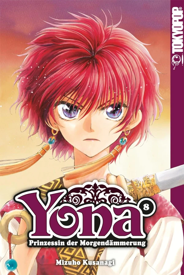 Yona: Prinzessin der Morgendämmerung - Bd. 08