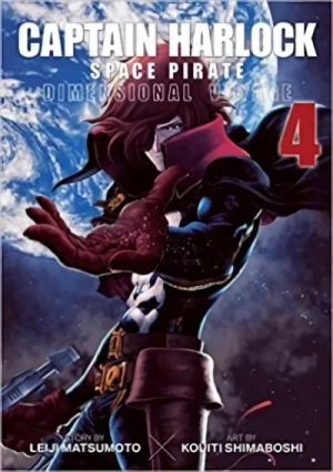 Captain Harlock: Dimensional Voyage - Vol. 04
