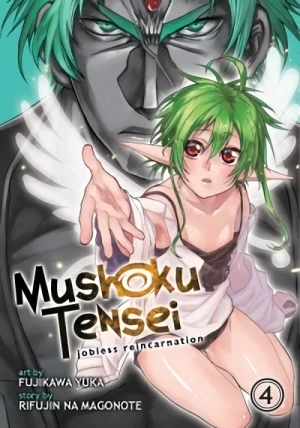 Mushoku Tensei: Jobless Reincarnation - Vol. 04