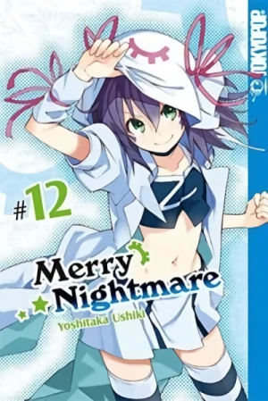 Merry Nightmare - Bd. 12
