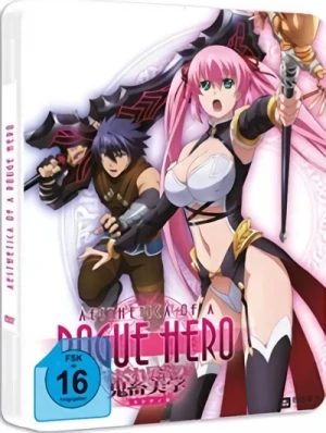 Aesthetica of a Rogue Hero - Gesamtausgabe: Limited Steelcase Edition