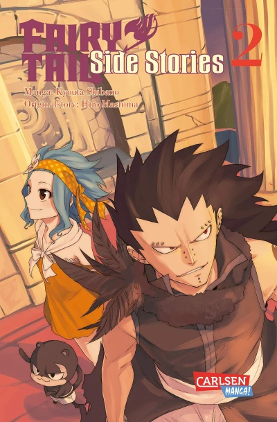 Fairy Tail: Side Stories - Bd. 02