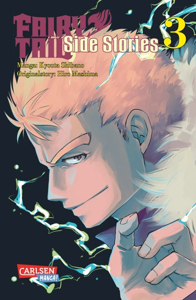 Fairy Tail: Side Stories - Bd. 03
