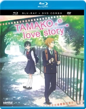 Tamako Love Story [Blu-ray+DVD]