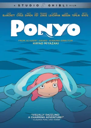 Ponyo (Re-Release)
